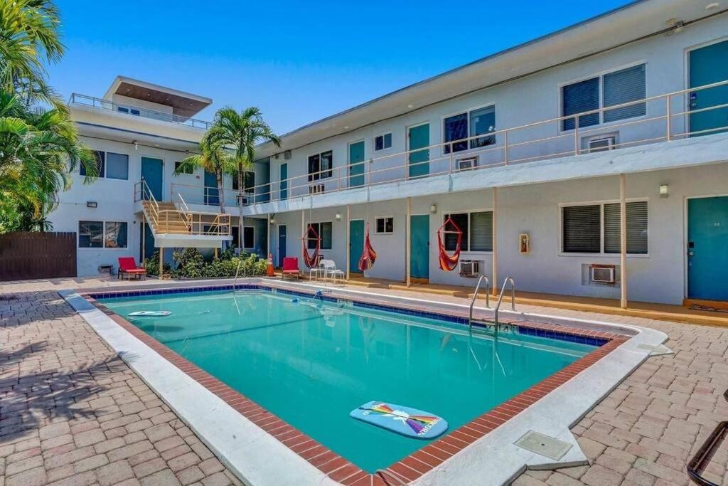 Hollywood Beach Family Pool Home Экстерьер фото