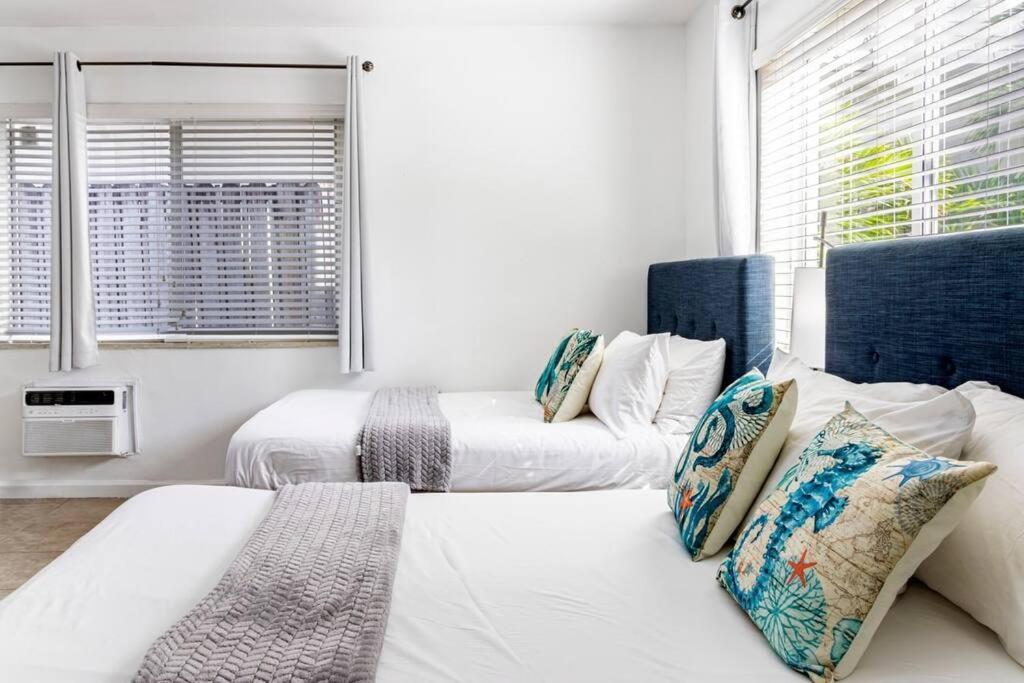 Hollywood Beach Family Pool Home Экстерьер фото