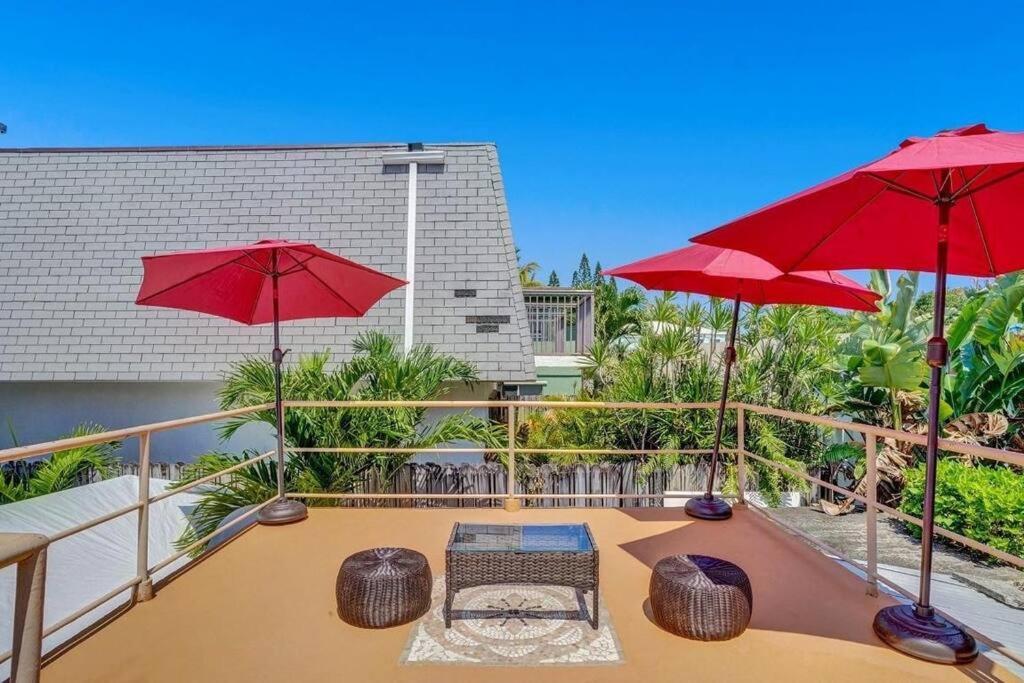 Hollywood Beach Family Pool Home Экстерьер фото