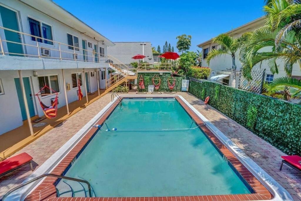 Hollywood Beach Family Pool Home Экстерьер фото