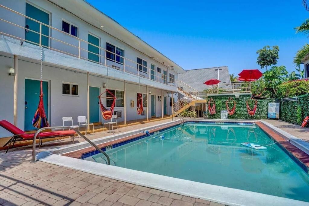 Hollywood Beach Family Pool Home Экстерьер фото